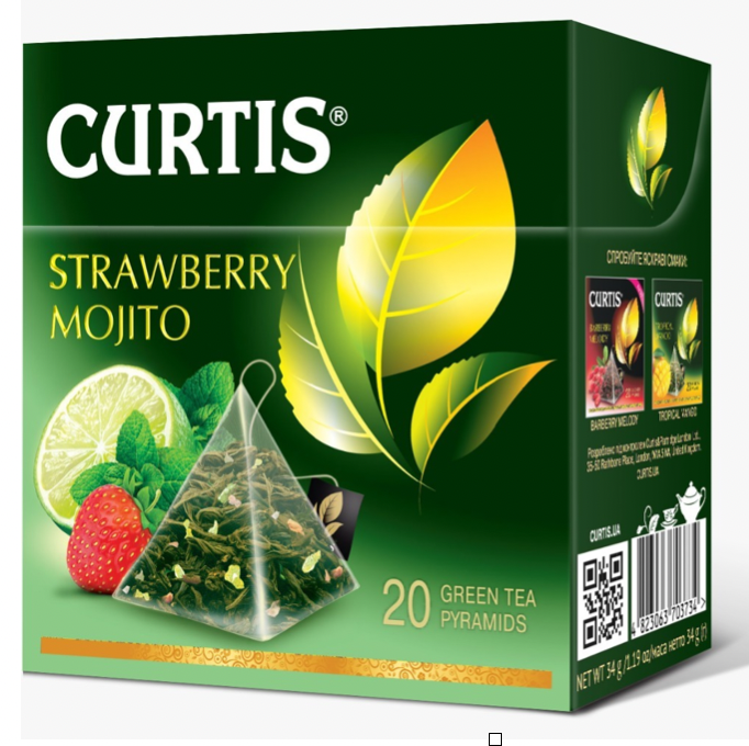 Curtis Strawberry Mojito