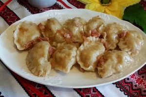 Varenyky