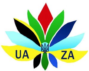 UAZA favicon, Ukrainians in South Africa, Ukrainian Association