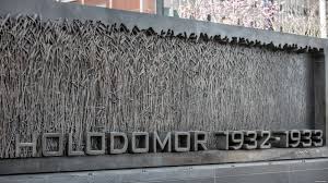 UWC's Virtual Commemoration of the 87th Anniversary of the Holodomor