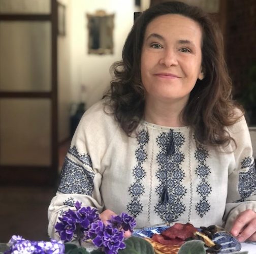 Kateryna Koshydko