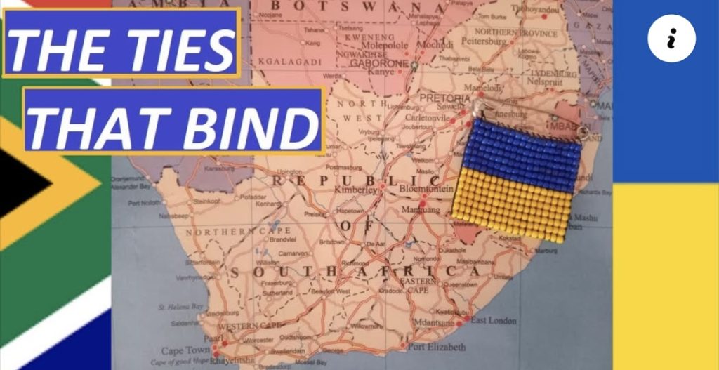 The Ukrainians of South Africa with Dzvinka Kachur