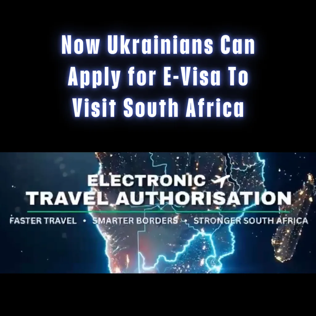 Electronic Travel Authorisation for Ukrainians